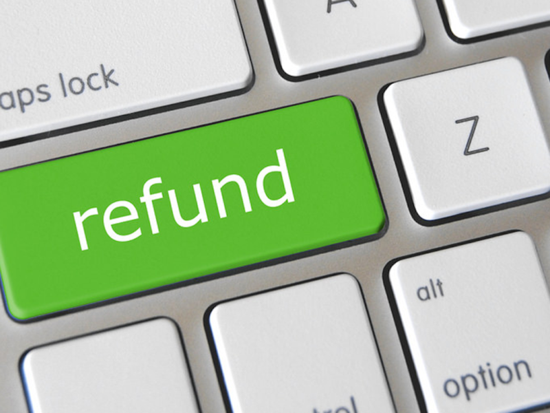 Refunds