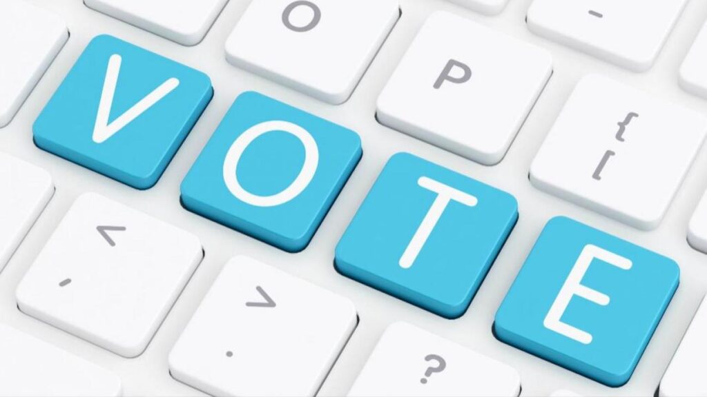 Voting module